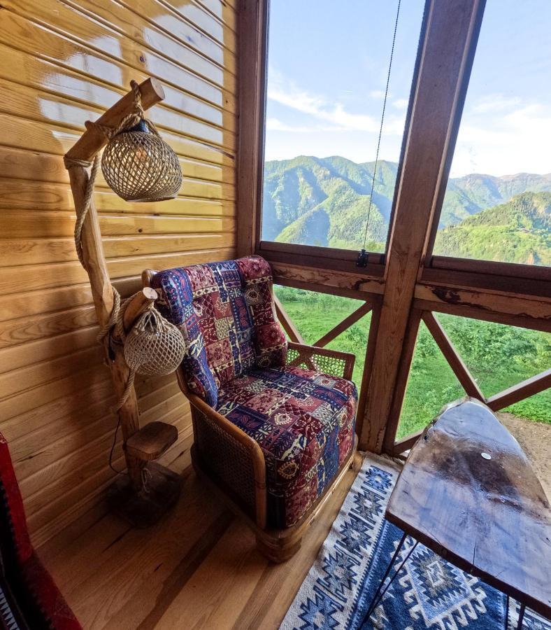 Ferienwohnung Selin Yasam Evi Artvin Exterior foto