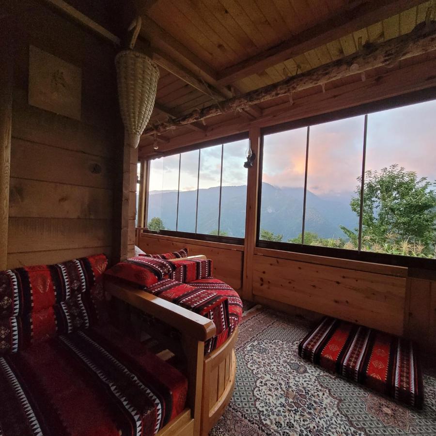 Ferienwohnung Selin Yasam Evi Artvin Exterior foto