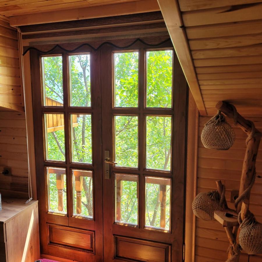 Ferienwohnung Selin Yasam Evi Artvin Exterior foto