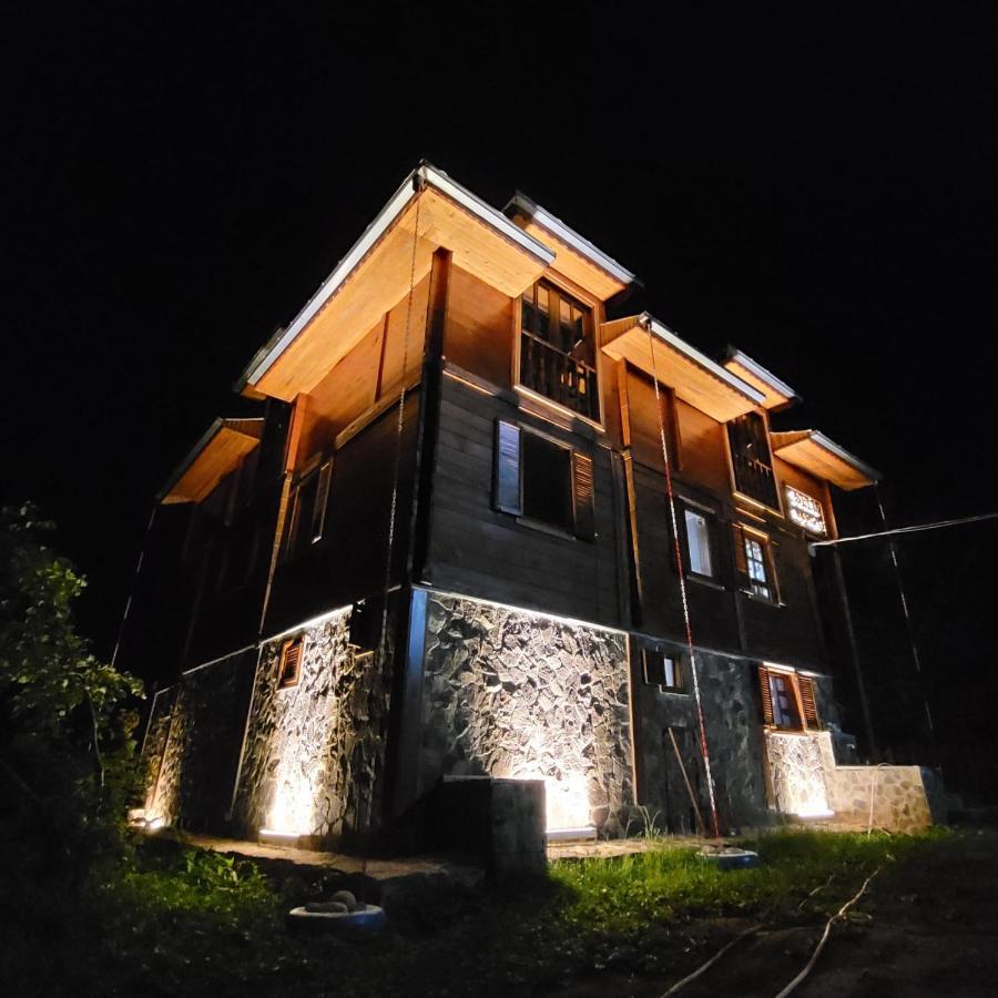 Ferienwohnung Selin Yasam Evi Artvin Exterior foto