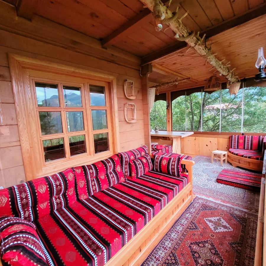 Ferienwohnung Selin Yasam Evi Artvin Exterior foto